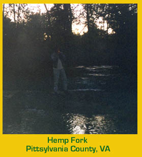 Hemp Fork, VA