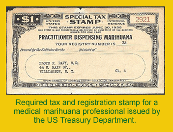 special tax stamp